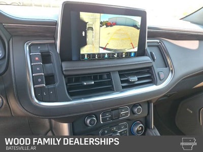 2023 Chevrolet Tahoe 4WD LT