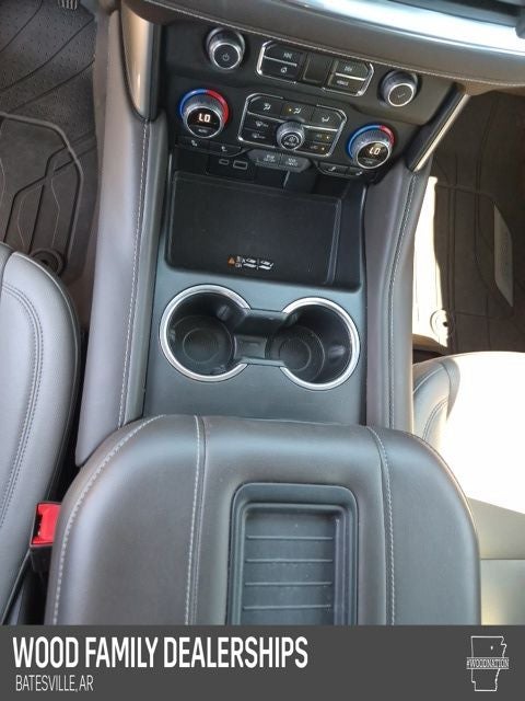2023 Chevrolet Tahoe 4WD LT
