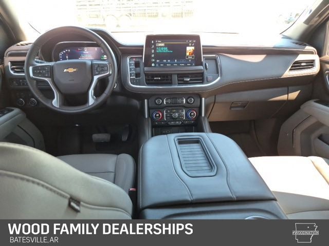 2023 Chevrolet Tahoe 4WD LT