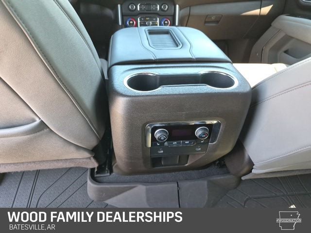 2023 Chevrolet Tahoe 4WD LT