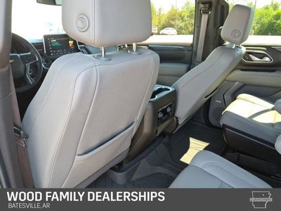 2023 Chevrolet Tahoe 4WD LT
