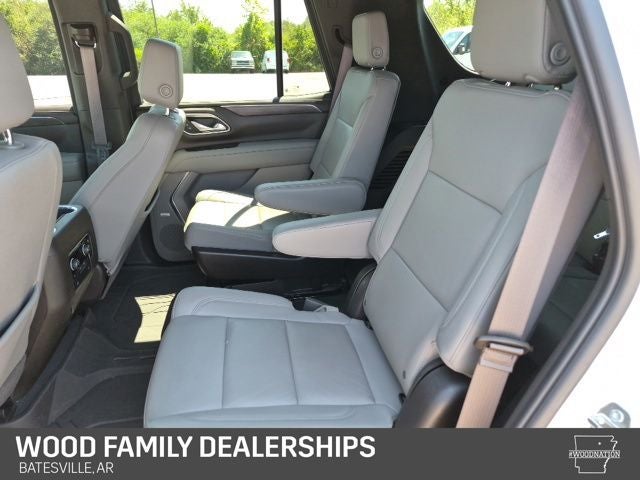 2023 Chevrolet Tahoe 4WD LT