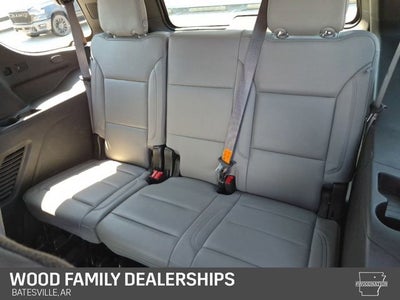2023 Chevrolet Tahoe 4WD LT