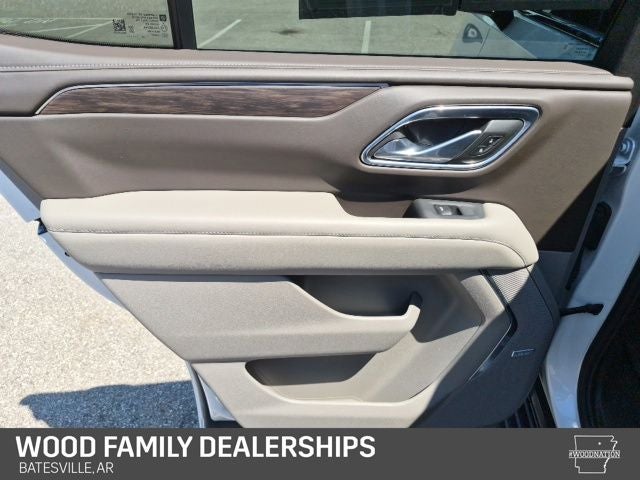 2023 Chevrolet Tahoe 4WD LT