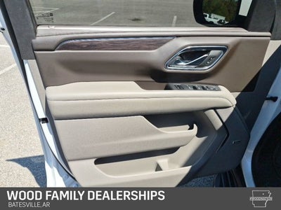 2023 Chevrolet Tahoe 4WD LT