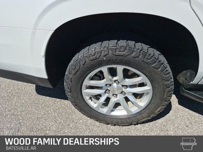 2023 Chevrolet Tahoe 4WD LT