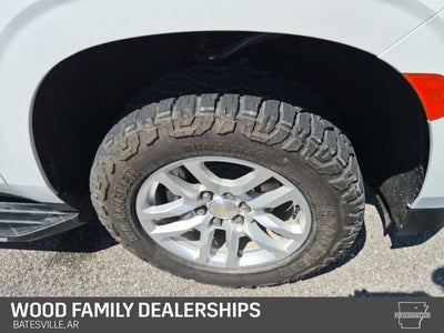 2023 Chevrolet Tahoe 4WD LT