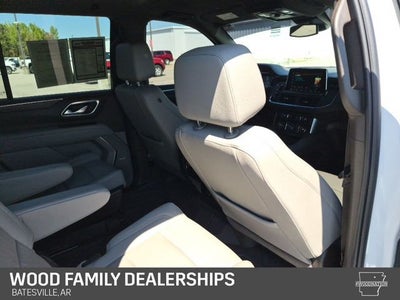 2023 Chevrolet Tahoe 4WD LT