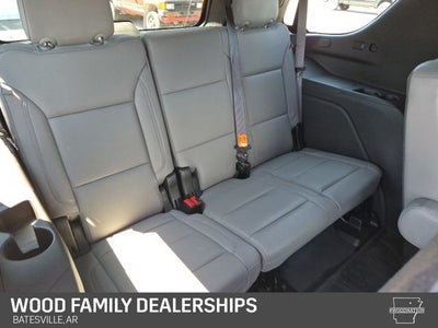 2023 Chevrolet Tahoe 4WD LT