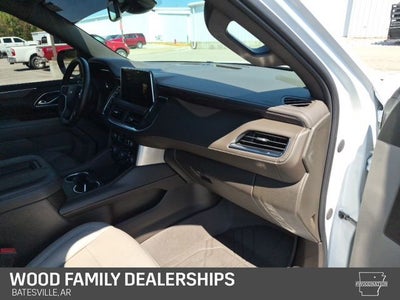 2023 Chevrolet Tahoe 4WD LT