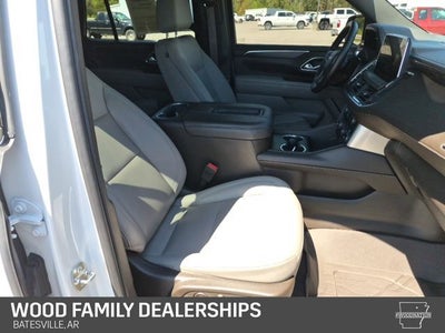 2023 Chevrolet Tahoe 4WD LT