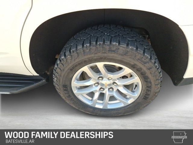 2023 Chevrolet Tahoe 4WD LT