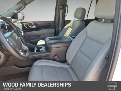2023 Chevrolet Tahoe 4WD LT