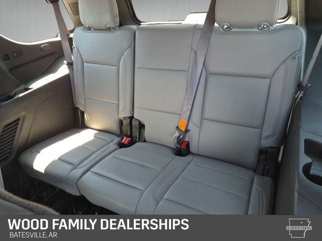 2023 Chevrolet Tahoe 4WD LT