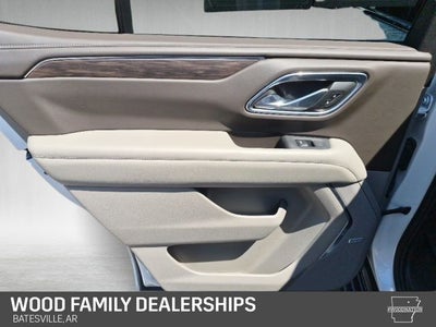 2023 Chevrolet Tahoe 4WD LT