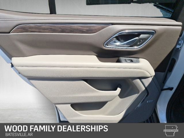2023 Chevrolet Tahoe 4WD LT