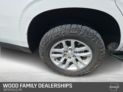 2023 Chevrolet Tahoe 4WD LT