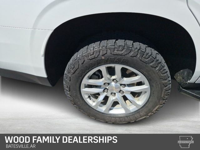 2023 Chevrolet Tahoe 4WD LT