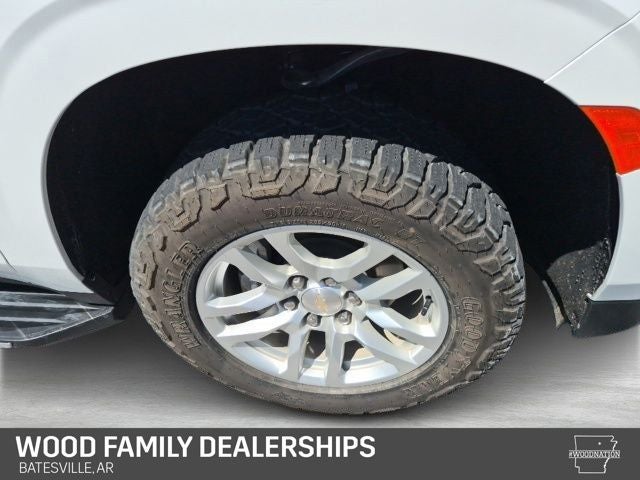 2023 Chevrolet Tahoe 4WD LT