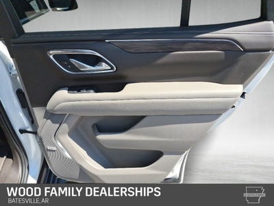 2023 Chevrolet Tahoe 4WD LT