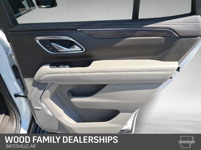 2023 Chevrolet Tahoe 4WD LT