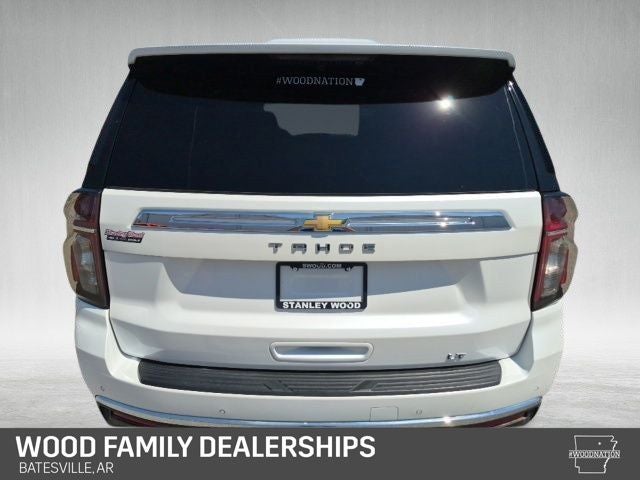 2023 Chevrolet Tahoe 4WD LT