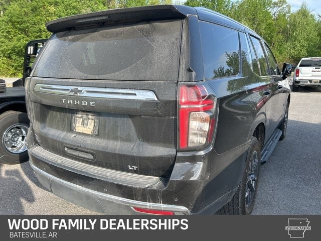 2023 Chevrolet Tahoe 4WD LT