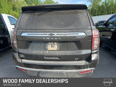 2023 Chevrolet Tahoe 4WD LT