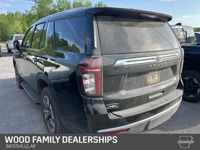 2023 Chevrolet Tahoe 4WD LT