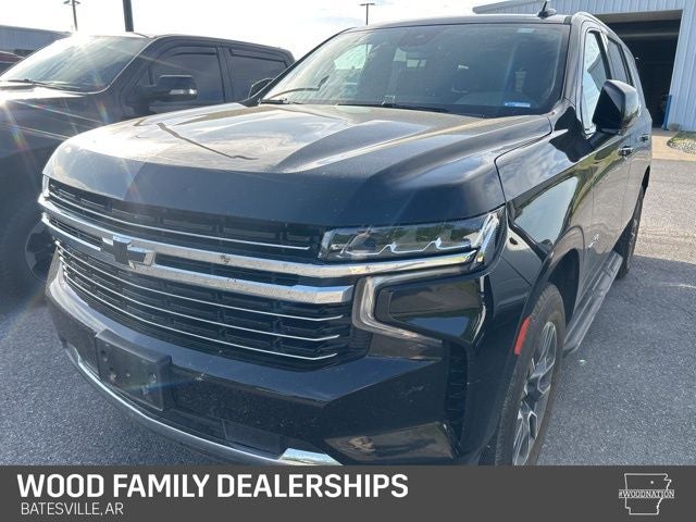 2023 Chevrolet Tahoe 4WD LT