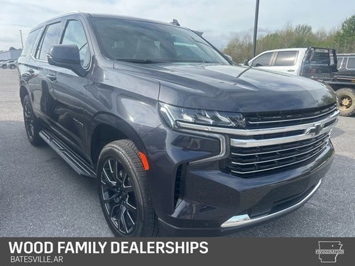 2023 Chevrolet Tahoe 4WD LT