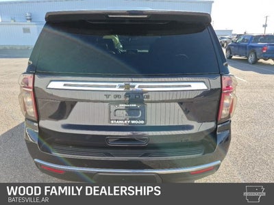 2023 Chevrolet Tahoe 4WD LT