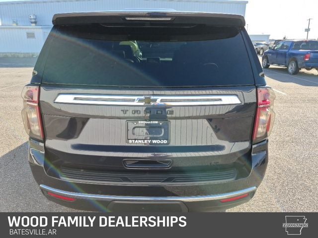 2023 Chevrolet Tahoe 4WD LT