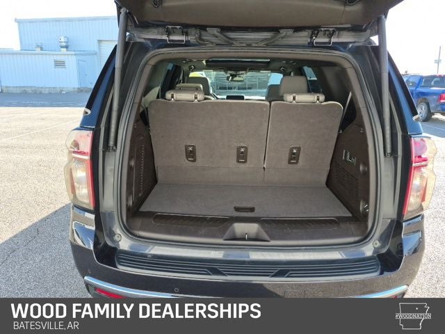 2023 Chevrolet Tahoe 4WD LT