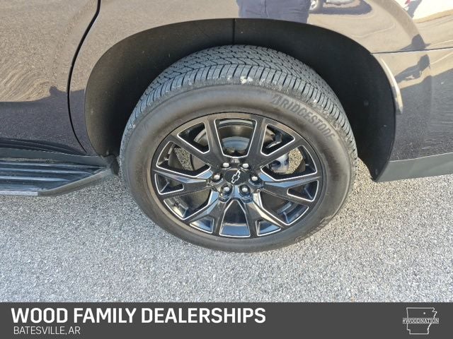 2023 Chevrolet Tahoe 4WD LT