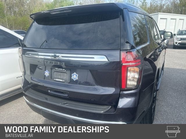 2023 Chevrolet Tahoe 4WD LT