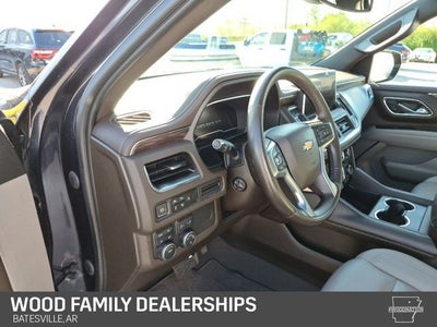 2023 Chevrolet Tahoe 4WD LT
