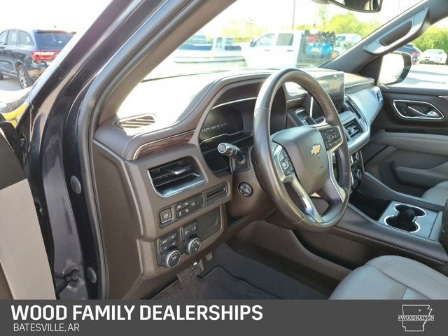 2023 Chevrolet Tahoe 4WD LT