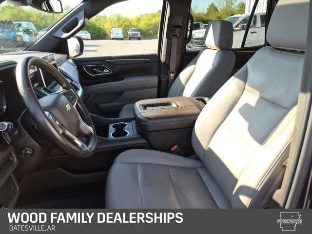 2023 Chevrolet Tahoe 4WD LT