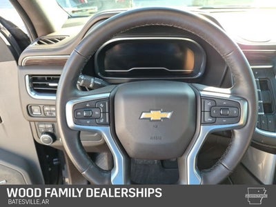 2023 Chevrolet Tahoe 4WD LT