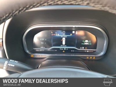 2023 Chevrolet Tahoe 4WD LT