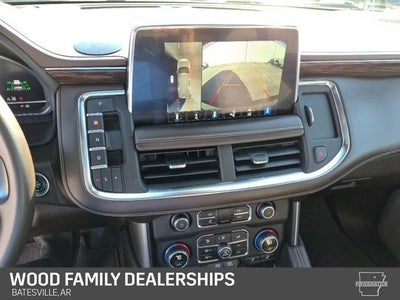 2023 Chevrolet Tahoe 4WD LT