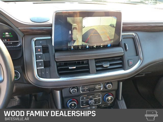 2023 Chevrolet Tahoe 4WD LT