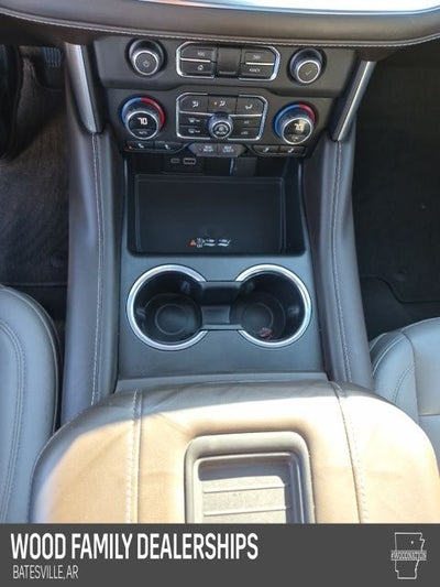 2023 Chevrolet Tahoe 4WD LT