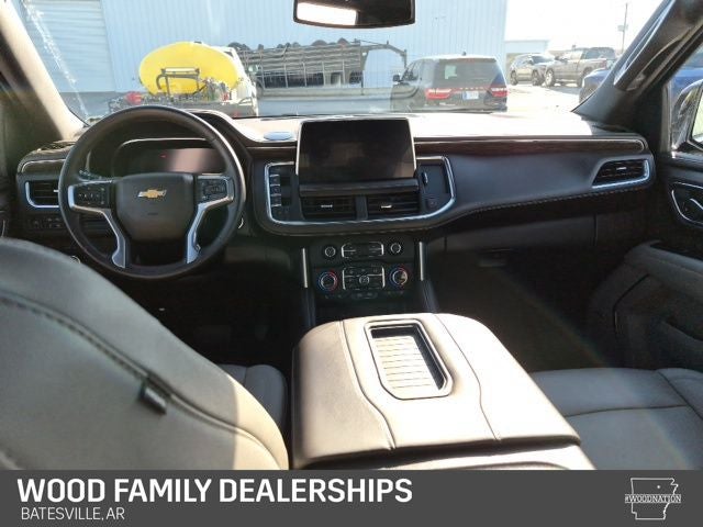 2023 Chevrolet Tahoe 4WD LT