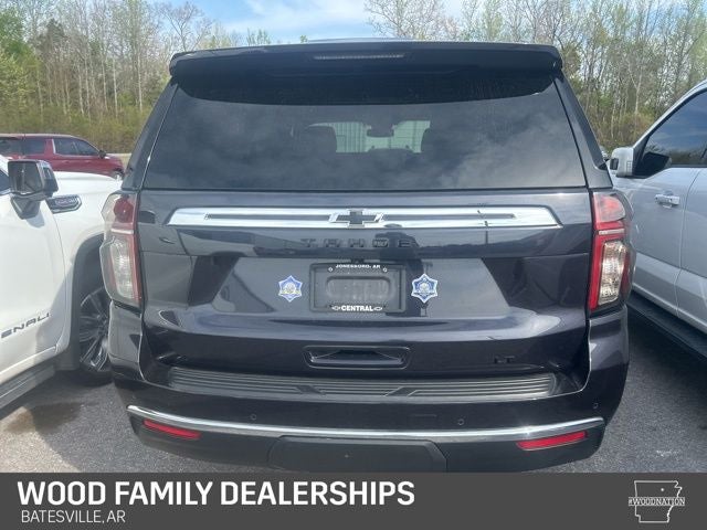 2023 Chevrolet Tahoe 4WD LT