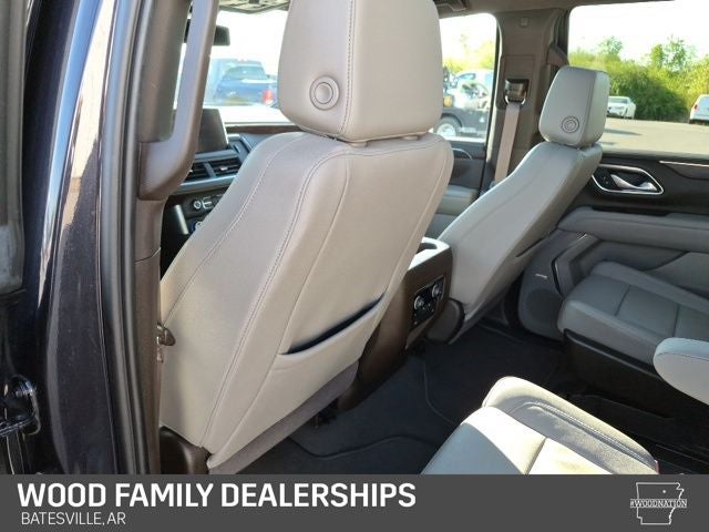 2023 Chevrolet Tahoe 4WD LT