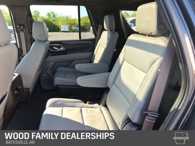 2023 Chevrolet Tahoe 4WD LT