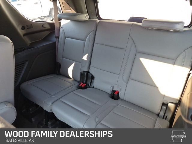 2023 Chevrolet Tahoe 4WD LT