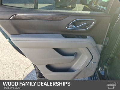 2023 Chevrolet Tahoe 4WD LT